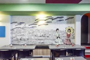 Отель ibis Styles Marseille Vieux Port  Марсель